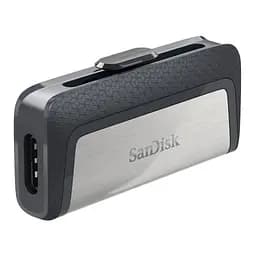 USB флеш накопичувач SanDisk 128GB Ultra Dual USB 3.0/Type-C (SDDDC2-128G-G46) - мініатюра 5