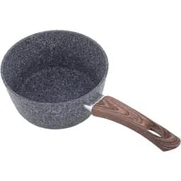 Ківш Kamille Grey Marble індукційний з антипригарним покриттям Ø16х7,5 см kuh0011227