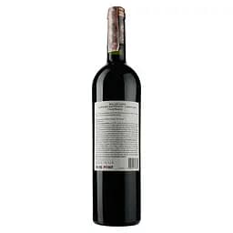 Вино Sol de Chile Cabernet Sauvignon-Carménère Gran Reserva, червоне сухе, 14%, 0,75 л - мініатюра 2