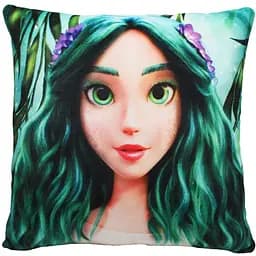 Декоративная подушка Копиця Мавка Лесная песня, 28х28 см (00279-58)