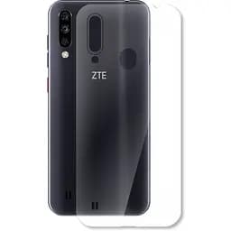 Захисна плівка StatusSKIN для ZTE Blade A7 2020 with finder print scanner Корпус Матова Pro - мініатюра 1