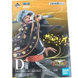 Фігурка Bandai Trafalgar Law One Piece Трафальгар Ло Ван Пис D 24 cм B TL OP GM 24 - мініатюра 6