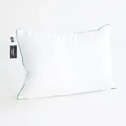Набір MirSon бавовна №9601 Eco Line Cotton зима ковдра 140х205 см + подушка білий (2200010807363) - мініатюра 5