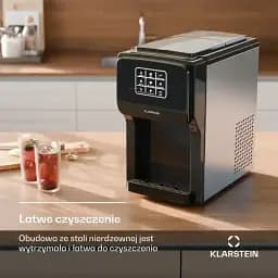 Льодогенератор Klarstein ArcticBlend 3-в-1 IceMaker ( 10046192 ) Б/в - мініатюра 5