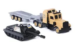 Тягач ВСУ с танком Максимус, 5173 (В ассортименте)