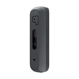 Відеодзвінок з WiFi 4Mp Ajax DoorBell Graphite із вбудованим штучним інтелектом та ІЧ датчиком руху (26-00559) - мініатюра 5
