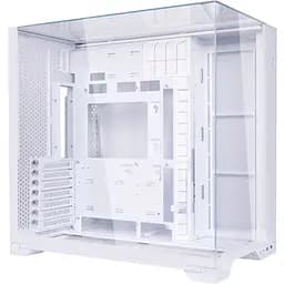 Корпус для ПК Lian Li O11 VISION Compact, White (G99.O11VPW.00) - мініатюра 6