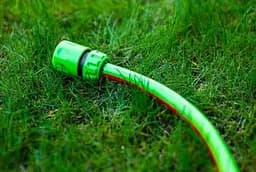 Шланг садовий Professional, 3/4", 50м, 3 шари, до 25бар, -10…+45°C Verto sad0001779 - мініатюра 3