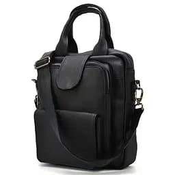 Вертикальна чоловіча сумка TARWA 25.5х7.5х30.5 см sum0028663