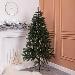 Искусственная елка LUGI 1.3 м зеленая Косовская V8 KOS-KOSGR13