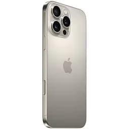 Смартфон Apple iPhone 16 Pro Max 512GB Natural TitaniumModel A3296 (Grade Q) Seller Refurbished - мініатюра 2