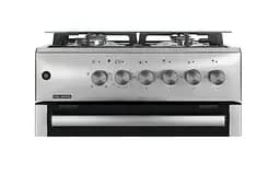 Плита комбінована Milano ML60 EF40C+стальна (57х57) - мініатюра 8