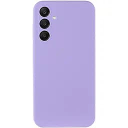 Чохол Silicone Cover Lakshmi Full Camera (AAA) для Samsung Galaxy A26 5G Бузковий / Dasheen - мініатюра 2