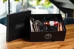 Коктейльный сет - Margarita Twist - Легкое настроение и тропический вайб