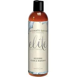Лубрикант на силиконовой основе Intimate Earth Elite Glide 60 мл