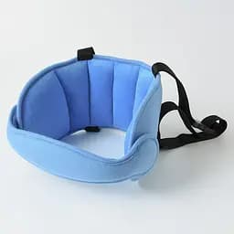Фіксатор голови для автомобіля Head Holder BLUE565655 блакитний - мініатюра 5