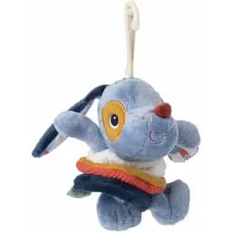 Вібруюча іграшка на коляску Lilliputiens Собачка Жюль (83559)