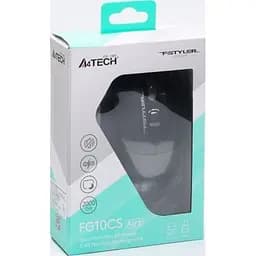 Комп'ютерна мишка A4Tech FG10CS Air2 Wireless Stone Grey (4711421997904) - мініатюра 10