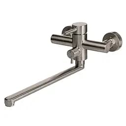 Змішувач для ванни Globus Lux Alpen SBT1-208 Нержавіюча сталь