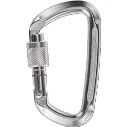 Карабін Climbing Technology D-Shape SG Silver (1053-2C47600 XTB)