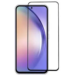 Защитное стекло Full screen PowerPlant для Samsung Galaxy A55