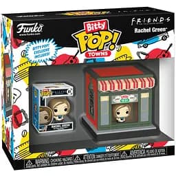 Набір ігрових фігурок Funko Pop! Towns Friends Rachel Green (83689) - мініатюра 3