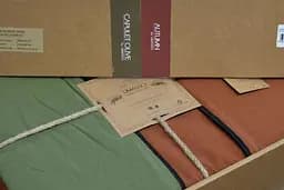 Постільна білизна Essualte Capulet Olive-Autumn Варена Бавовна Limasso pbe0051950 - мініатюра 3