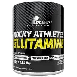Амінокислота Olimp Rocky Athletes Glutamine 250 грам