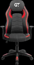 Геймерське крісло GT Racer чорне з червоним (X-2589 Black/Red) - мініатюра 4
