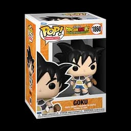 Фігурка Funko Pop Перли Дракона Супер Гоку DRAGON BALL SUPER: BROLY Goku 10 см FP DBSB G 1860 - мініатюра 3