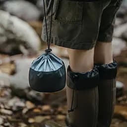 Газовий триконфорковий пальник Naturehike CNK2450CF019 - мініатюра 6