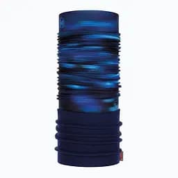 Шарф-труба Buff Polar, Shading Blue 22/23 Темно-синий
