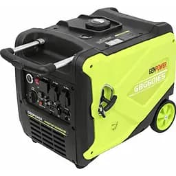 Інверторний бензиновий генератор Genpower GBG 60IES [159797]