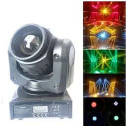 Світлодіодна голова BIG MINI BEAM 30W - мініатюра 2