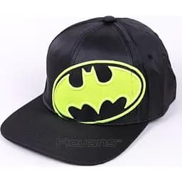 Кепка бейсболка Бетмен Batman лого чорна BN