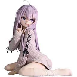 Фігурка Подорож Елейни Елейна The Journey of Elaina Elaina 15 см Китай FC JEL E 15