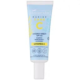 Гідро-крем Bielenda C Marine Care глибоко зволожуючий SPF 50, 40 мл - мініатюра 2