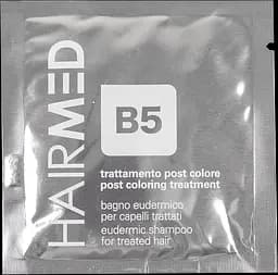 Еудермальний шампунь для фарбованого волосся HAIRMED B5 12 мл