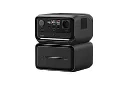 Комплект зарядної станції EcoFlow RIVER 3 Max Plus (EFRIVER3MaxPlus-EU-CBOX)