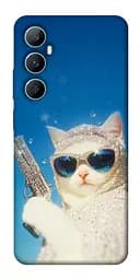 Чохол Demsky Diamond kitty для Realme C65 4G