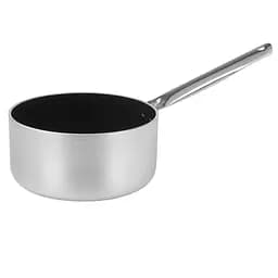 Ківш Flonal Pura Induction Professional 2.8 л 20 см з антипригарним покриттям Magma-Tech Plus алюмінієвий професійний