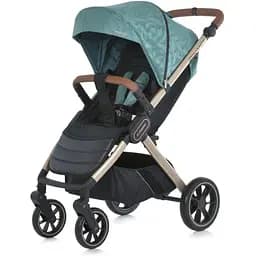 Детская прогулочная коляска El Camino DYNAMIC PRO ME 1053G-2 Special Mint