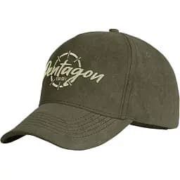 Кепка Pentagon Liam Velvet Cap One size Olive Green