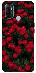 Чохол Demsky Eternal roses для Oppo A53 / A32 / A33