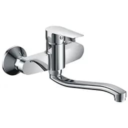 Смеситель для умывальника RJ Lotus хром RBZZ002-7 Хром