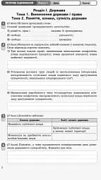 Контроль навчальних досягнень. Правознавство 10 клас. Профільний рівень - мініатюра 3