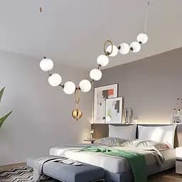 Светодиодный светильник PEARLIES Line.F MBJ 9-1650