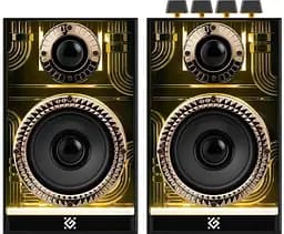 Акустична система Defender Futuro LED Bluetooth Black (65087)