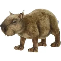 Мягкая игрушка Hansa Капибара 42 см (5125)