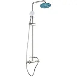 Душева система Mixxus DVE-003-J MI6084, Нержавіюча сталь